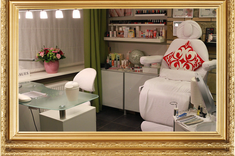 Nagelstudio in Zottegem