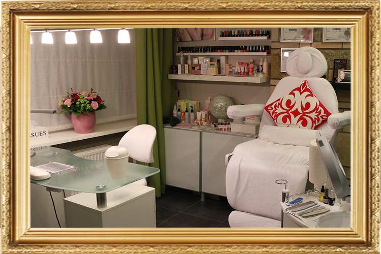 Nagelstudio in Zottegem